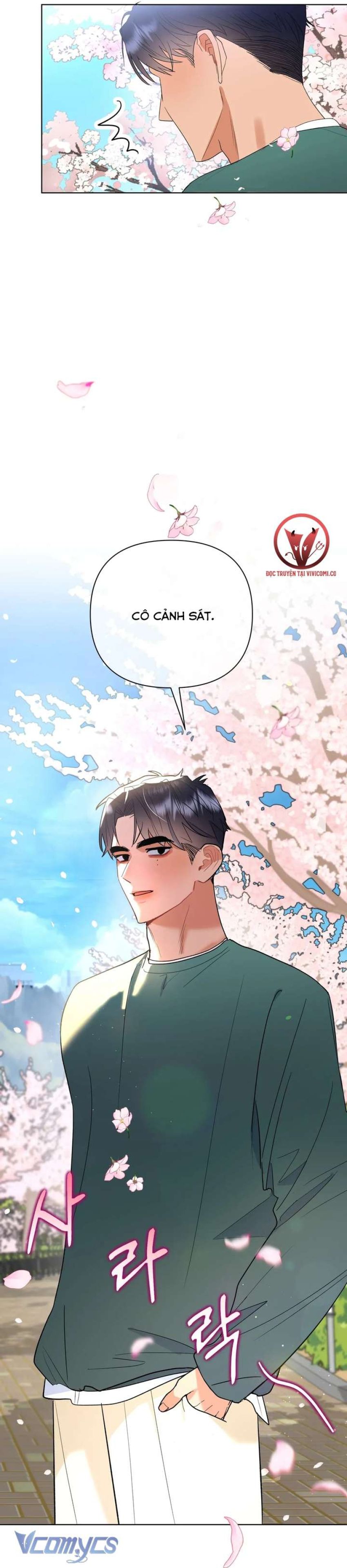 [18+] Viên Cảnh Sát Mà Tôi Ham Muốn Chapter 6 - Trang 10 - Dâm Cô Nương