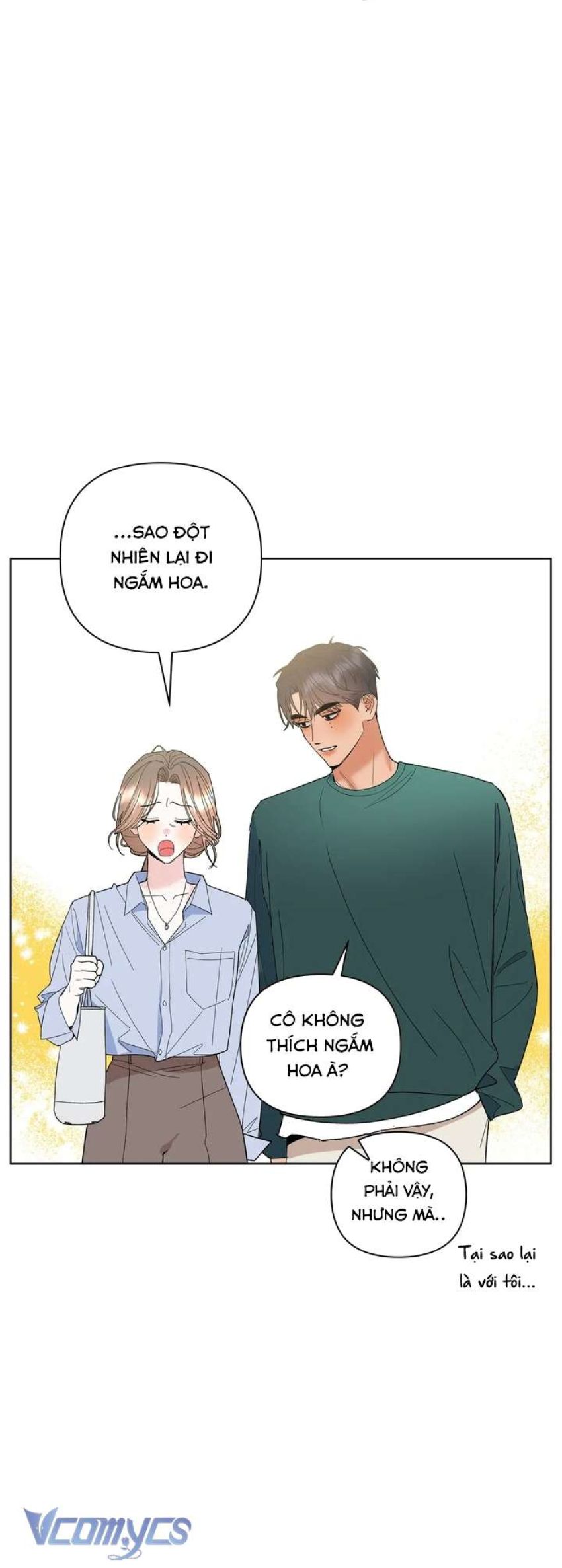 [18+] Viên Cảnh Sát Mà Tôi Ham Muốn Chapter 6 - Trang 11 - Dâm Cô Nương