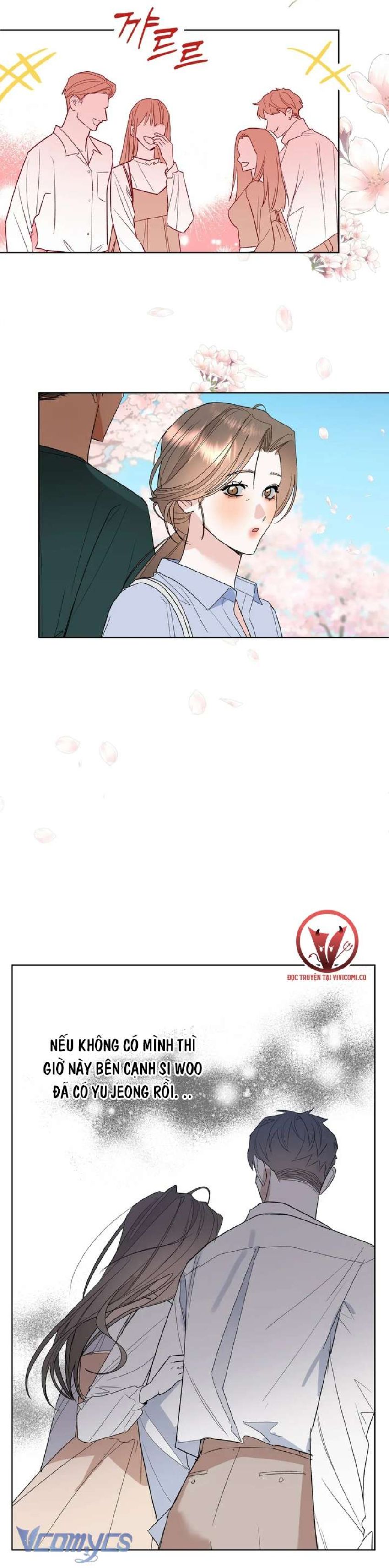 [18+] Viên Cảnh Sát Mà Tôi Ham Muốn Chapter 6 - Trang 21 - Dâm Cô Nương