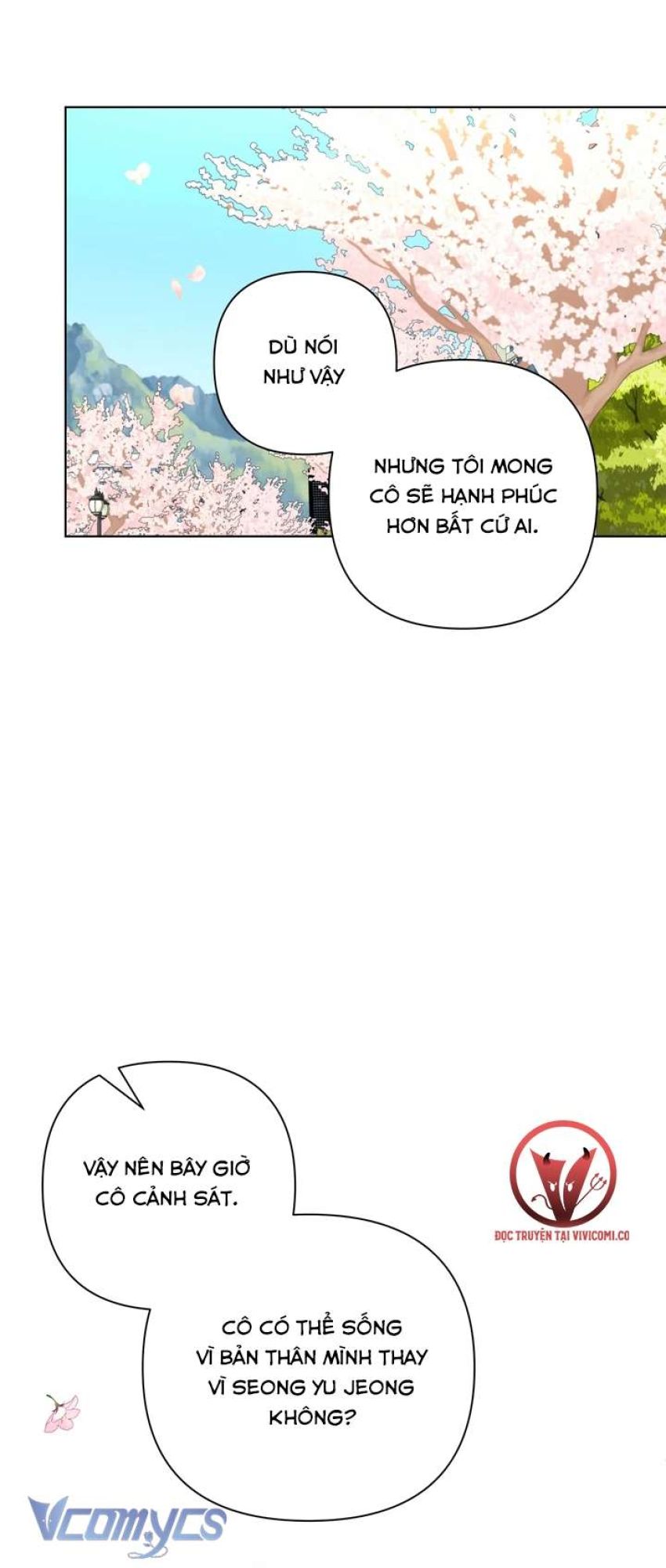 [18+] Viên Cảnh Sát Mà Tôi Ham Muốn Chapter 6 - Trang 29 - Dâm Cô Nương