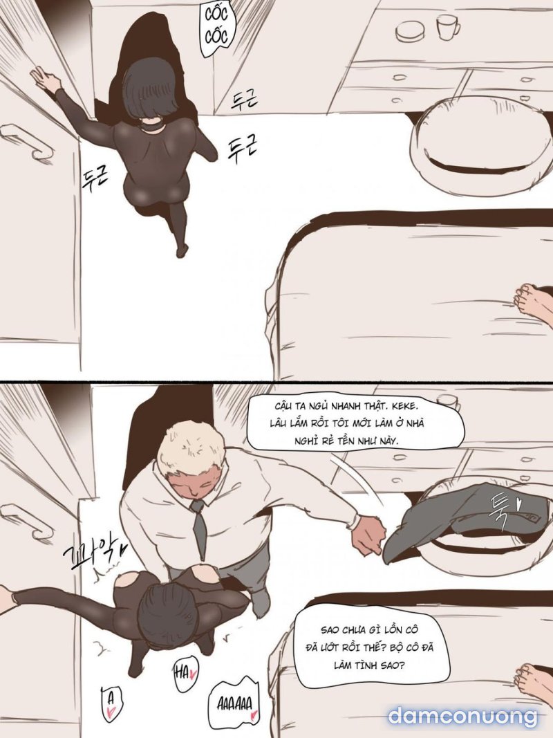 Stay With Me Chapter 2 - Trang 24 - Dâm Cô Nương