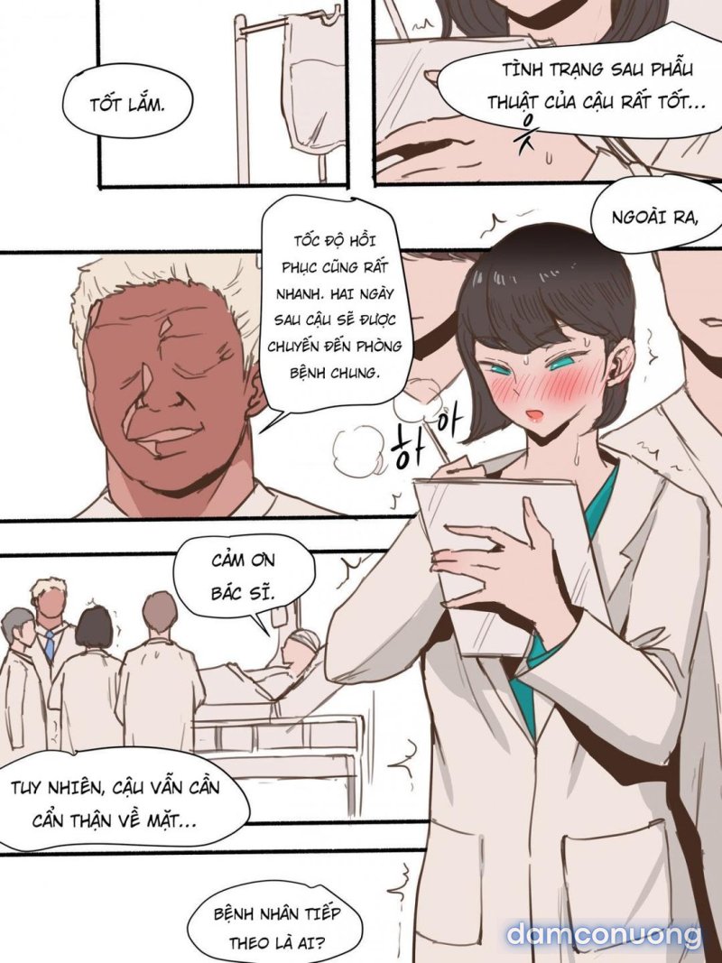 Stay With Me Chapter 2 - Trang 3 - Dâm Cô Nương