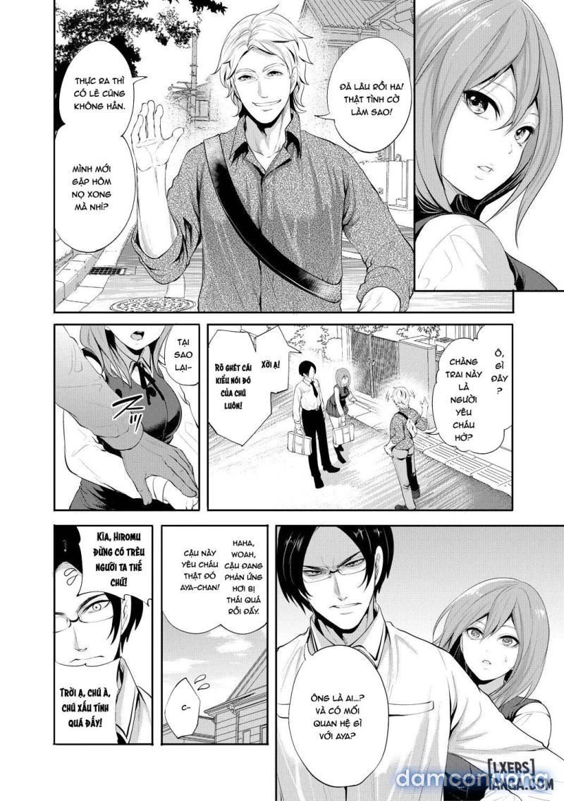 Cho đến khi cô ấy bị cắm sừng Chapter 1 - Trang 9 - Dâm Cô Nương