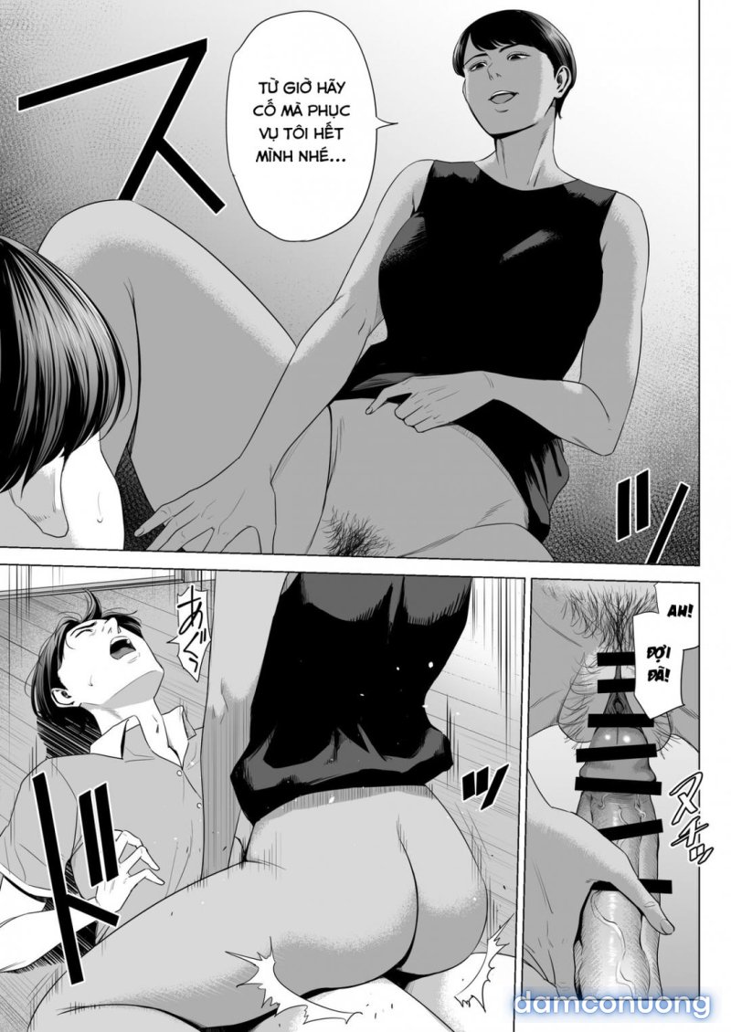 Hitodzuma Mansion Chapter 2 - Trang 15 - Dâm Cô Nương