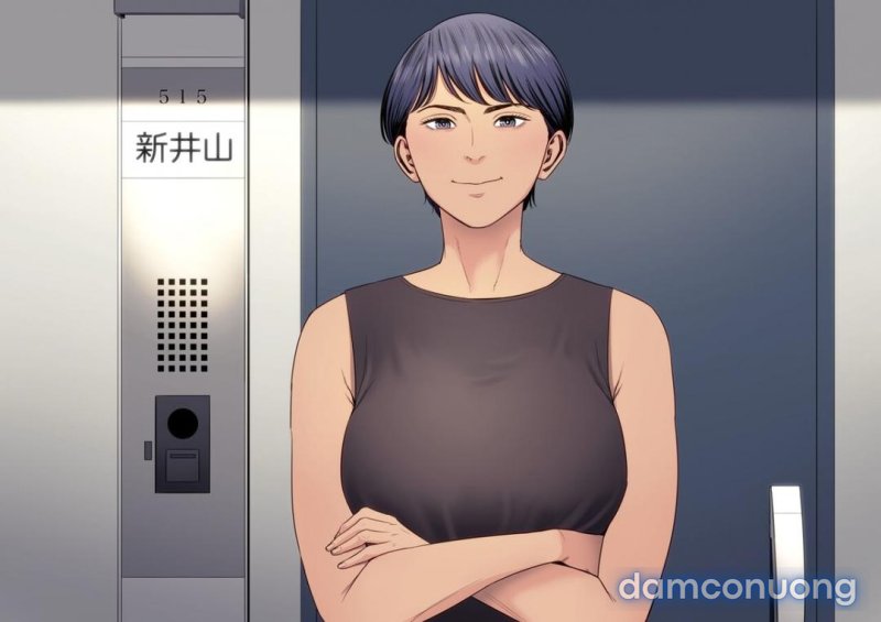 Hitodzuma Mansion Chapter 2 - Trang 2 - Dâm Cô Nương