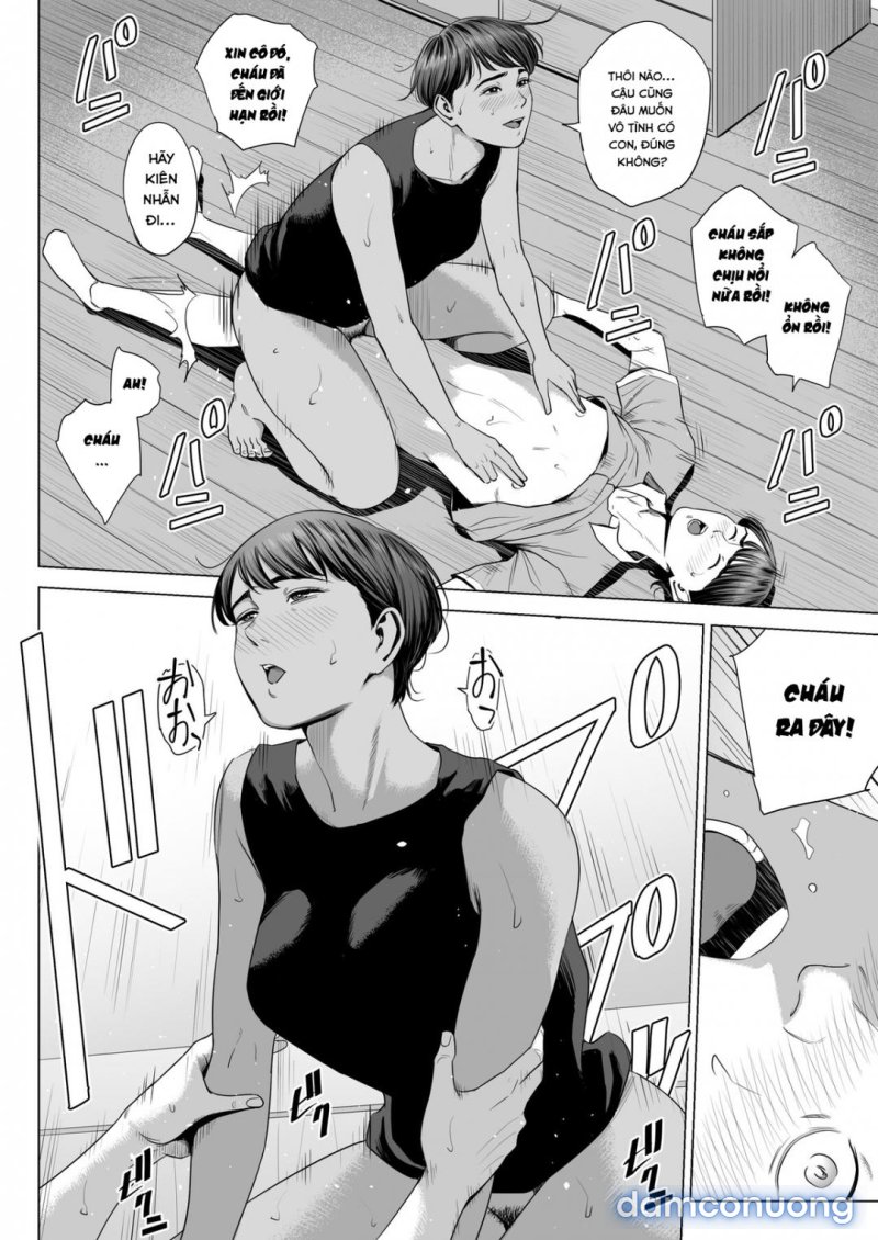 Hitodzuma Mansion Chapter 2 - Trang 20 - Dâm Cô Nương