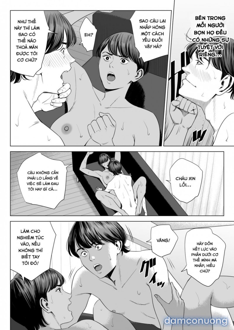 Hitodzuma Mansion Chapter 2 - Trang 26 - Dâm Cô Nương