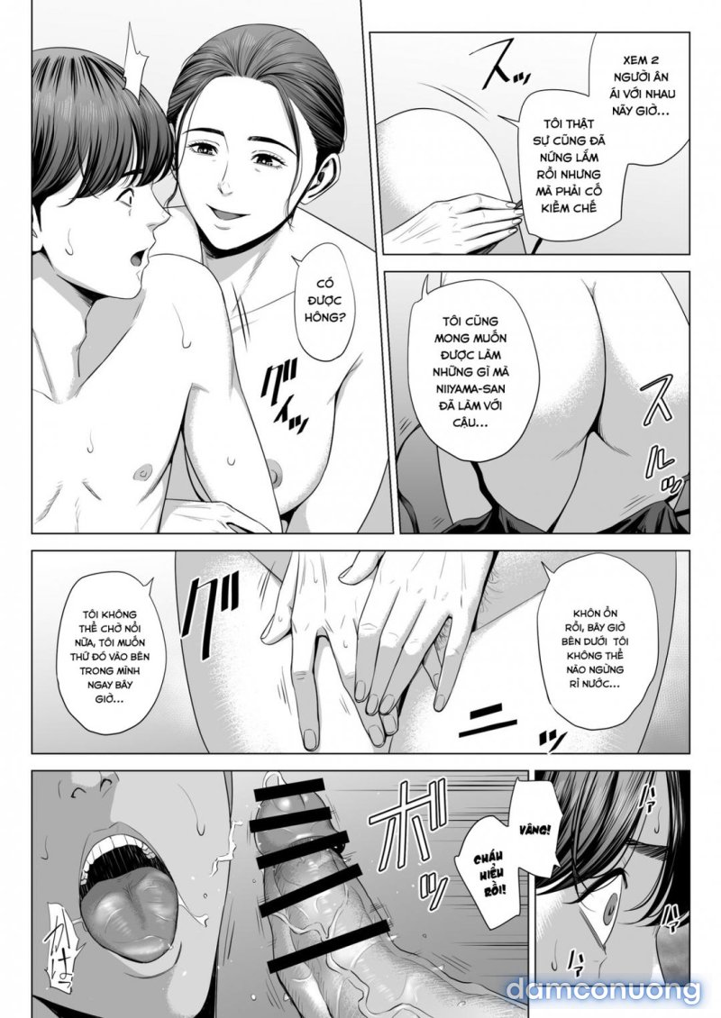 Hitodzuma Mansion Chapter 2 - Trang 56 - Dâm Cô Nương