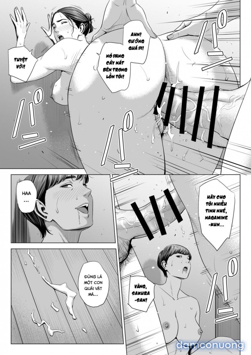 Hitodzuma Mansion Chapter 2 - Trang 57 - Dâm Cô Nương