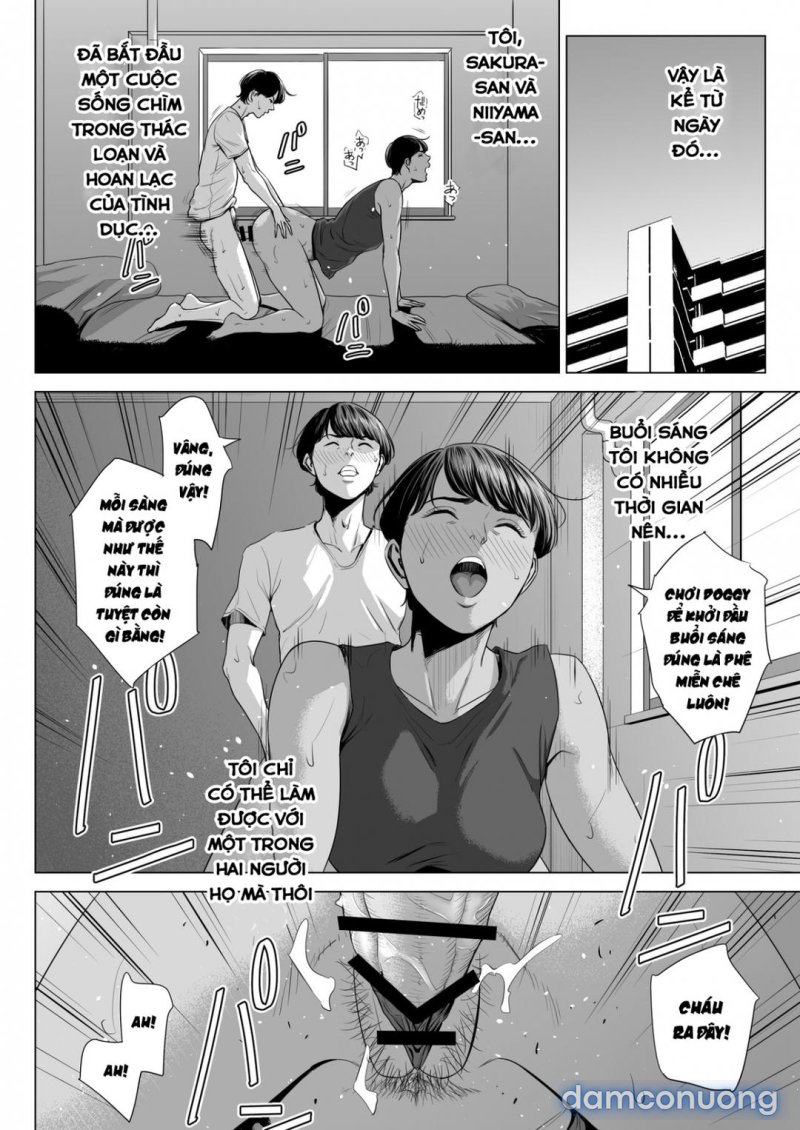 Hitodzuma Mansion Chapter 2 - Trang 58 - Dâm Cô Nương