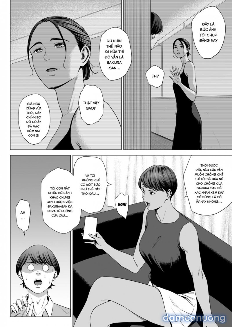 Hitodzuma Mansion Chapter 2 - Trang 6 - Dâm Cô Nương