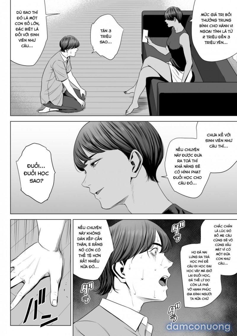 Hitodzuma Mansion Chapter 2 - Trang 7 - Dâm Cô Nương