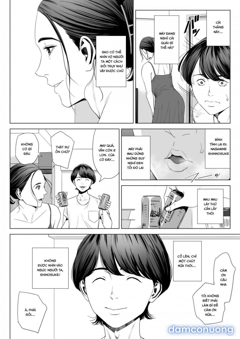 Hitodzuma Mansion Chapter 1 - Trang 12 - Dâm Cô Nương
