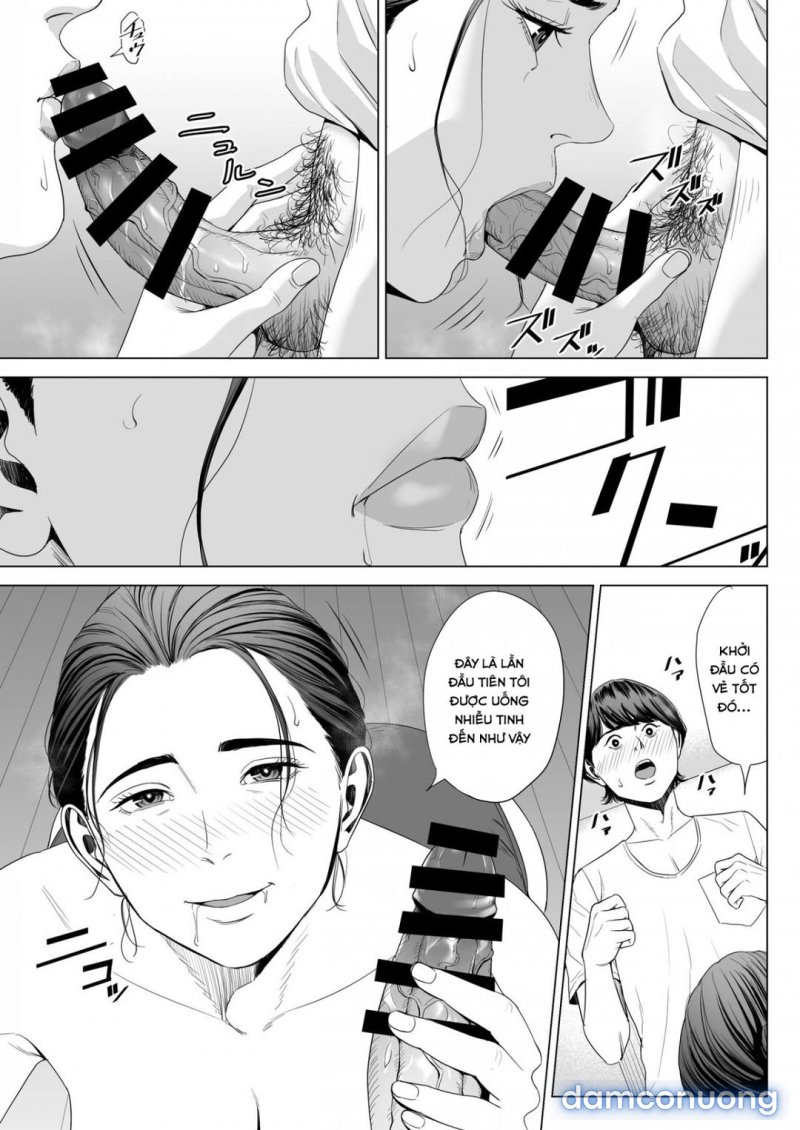 Hitodzuma Mansion Chapter 1 - Trang 27 - Dâm Cô Nương