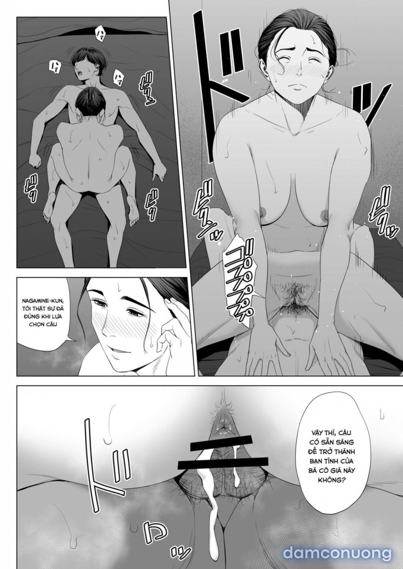 Hitodzuma Mansion Chapter 1 - Trang 46 - Dâm Cô Nương