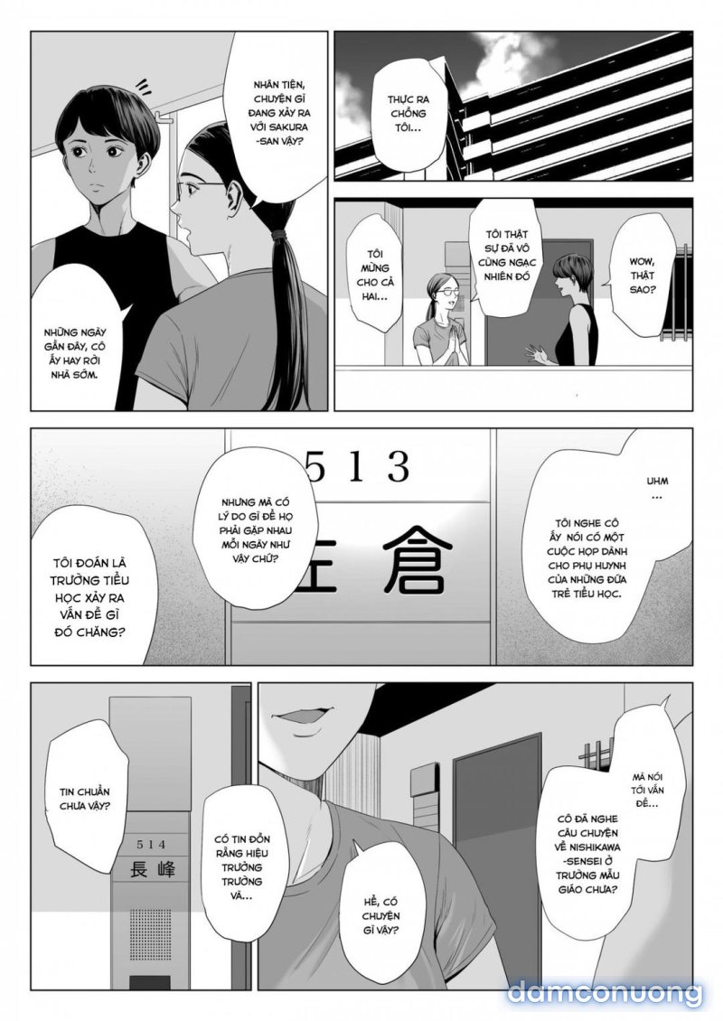 Hitodzuma Mansion Chapter 1 - Trang 49 - Dâm Cô Nương