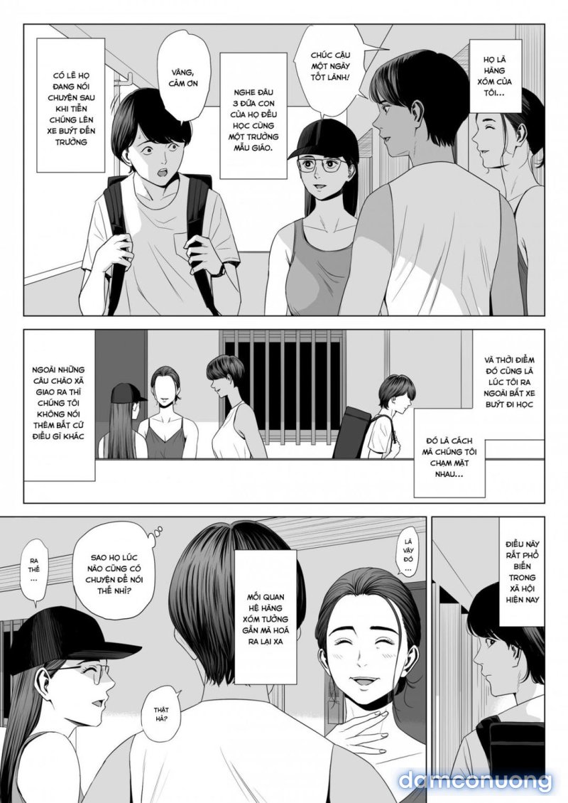 Hitodzuma Mansion Chapter 1 - Trang 5 - Dâm Cô Nương