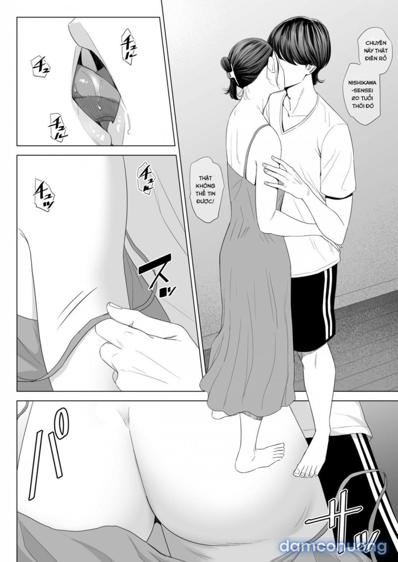 Hitodzuma Mansion Chapter 1 - Trang 50 - Dâm Cô Nương