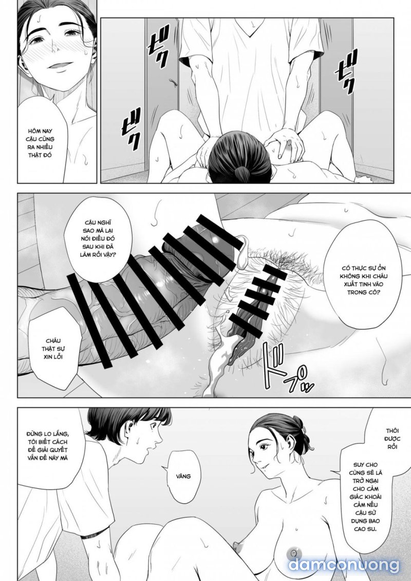 Hitodzuma Mansion Chapter 1 - Trang 56 - Dâm Cô Nương