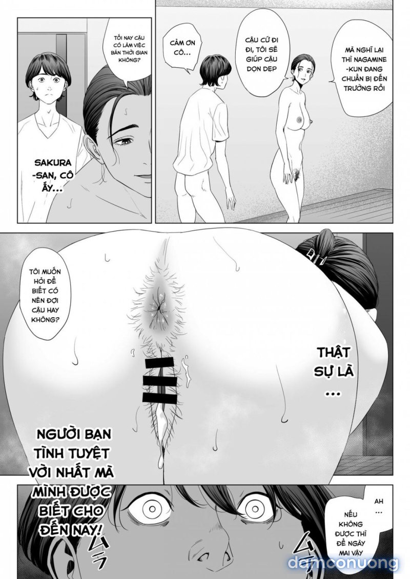 Hitodzuma Mansion Chapter 1 - Trang 57 - Dâm Cô Nương