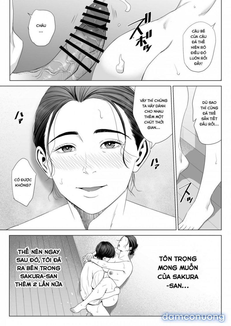 Hitodzuma Mansion Chapter 1 - Trang 61 - Dâm Cô Nương