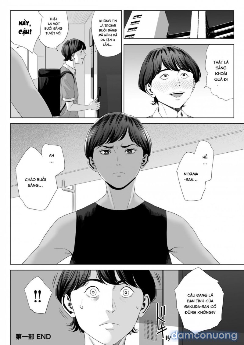 Hitodzuma Mansion Chapter 1 - Trang 62 - Dâm Cô Nương