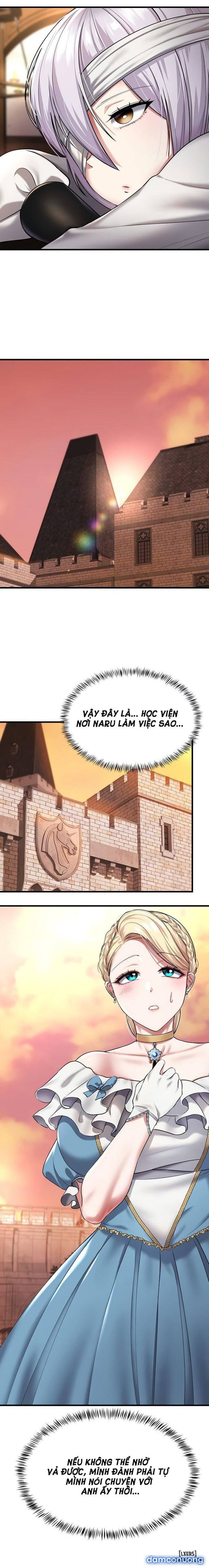 Sau Khi Ly Hôn Tôi Trở Thành Giáo Sư Tại Học Viện - Chương 21 - Page 10