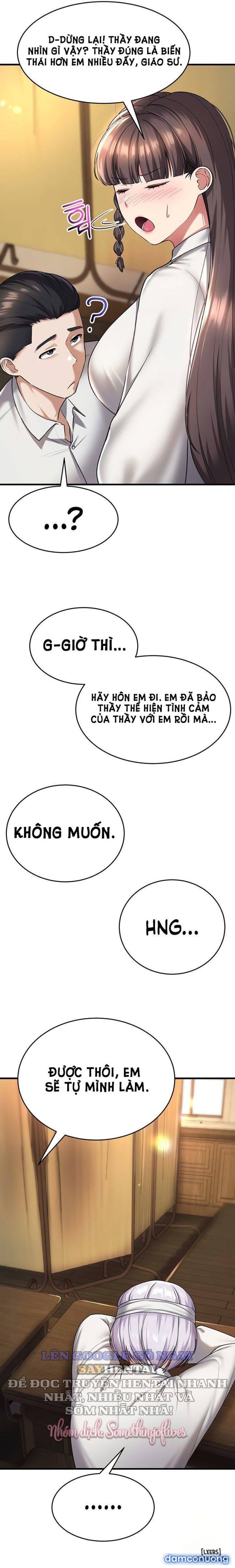 Sau Khi Ly Hôn Tôi Trở Thành Giáo Sư Tại Học Viện - Chương 21 - Page 9