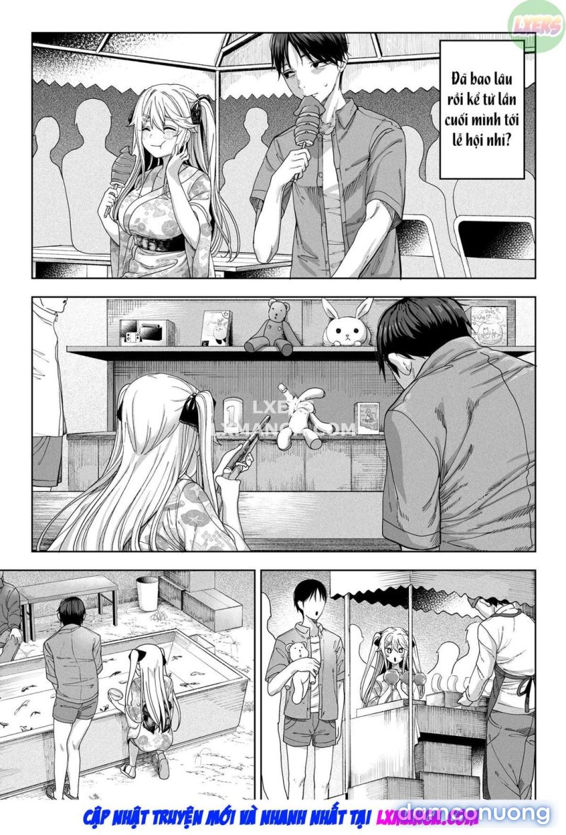 Bị nhỏ em họ tinh ranh bào mòn Oneshot - Trang 53 - Dâm Cô Nương