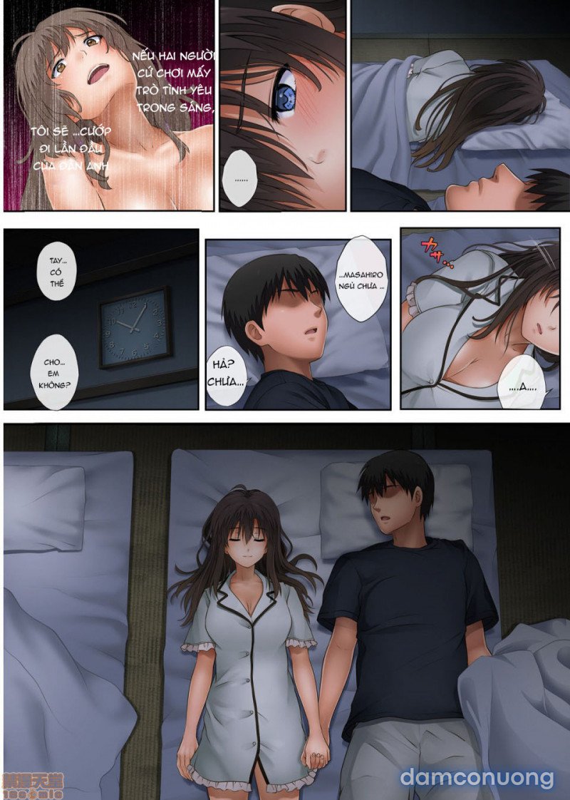Midareuchi Chapter 2.2 - Trang 2 - Dâm Cô Nương