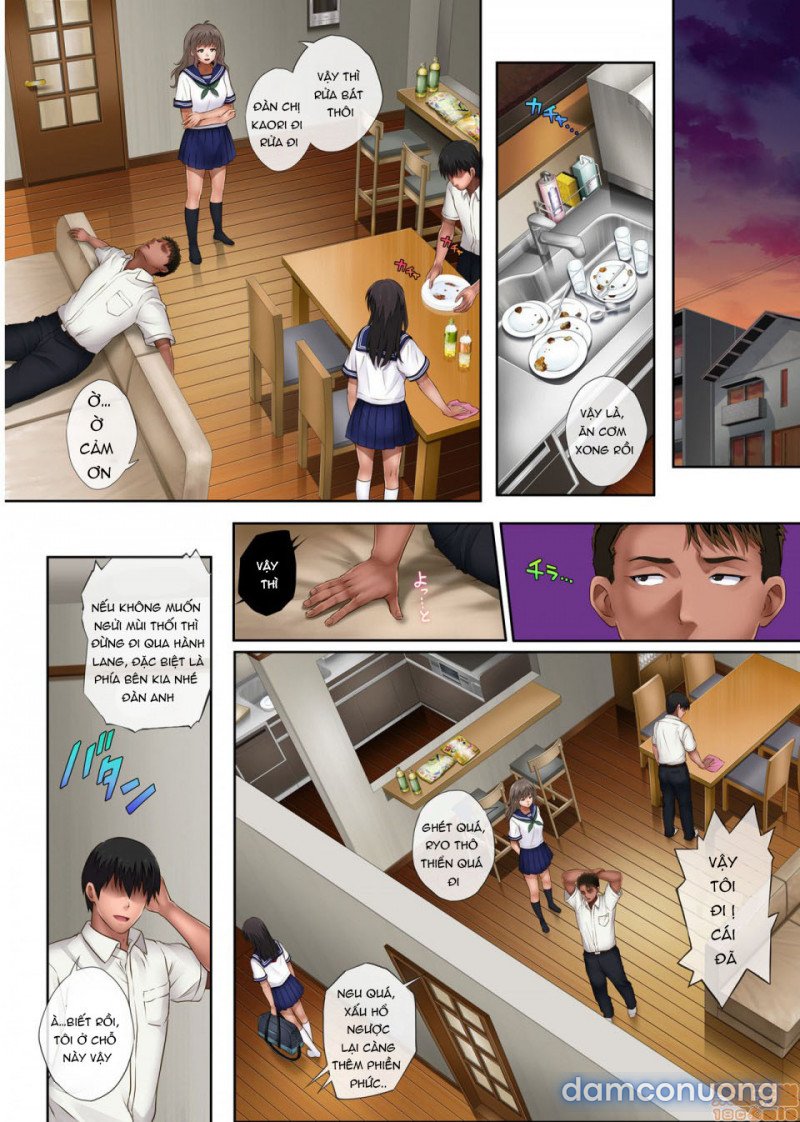 Midareuchi Chapter 2.1 - Trang 24 - Dâm Cô Nương