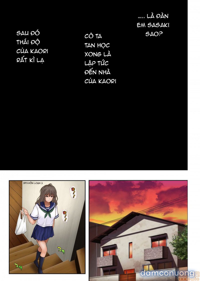 Midareuchi Chapter 2.1 - Trang 7 - Dâm Cô Nương
