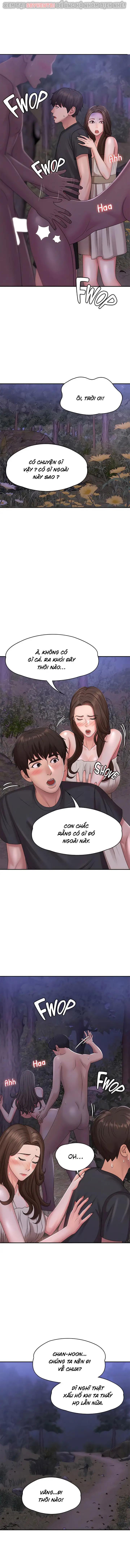 Mẹ kế, tôi và em Chapter 24 - Trang 18 - Dâm Cô Nương