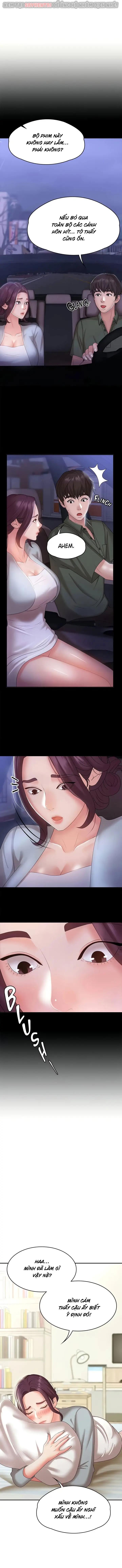 Mẹ kế, tôi và em Chapter 11 - Trang 11 - Dâm Cô Nương