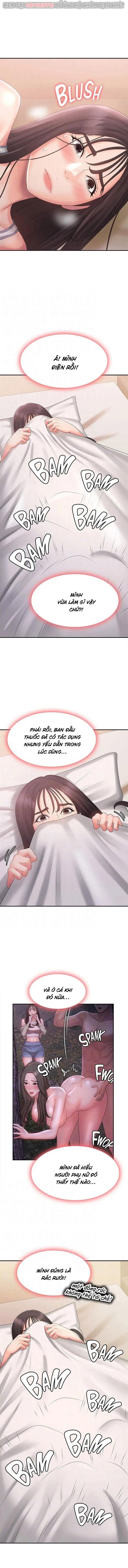 Mẹ kế, tôi và em Chapter 31 - Trang 10 - Dâm Cô Nương