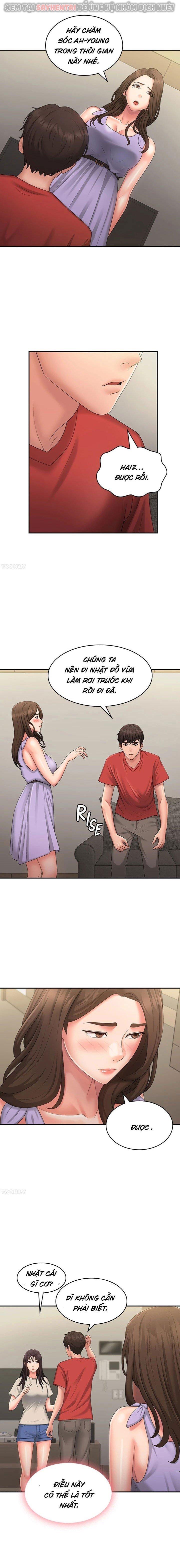 Mẹ kế, tôi và em Chapter 44 - Trang 12 - Dâm Cô Nương