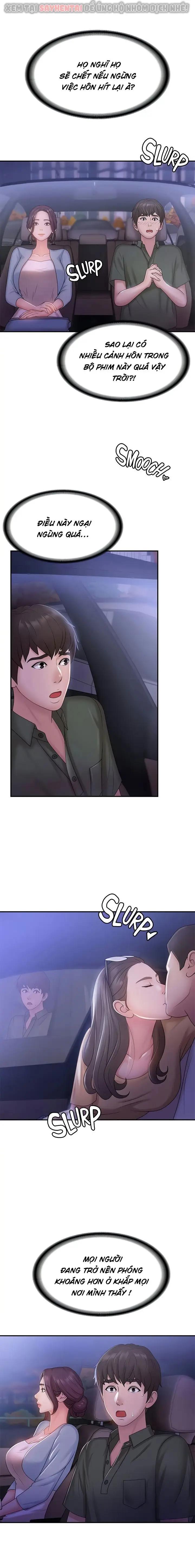 Mẹ kế, tôi và em Chapter 10 - Trang 13 - Dâm Cô Nương