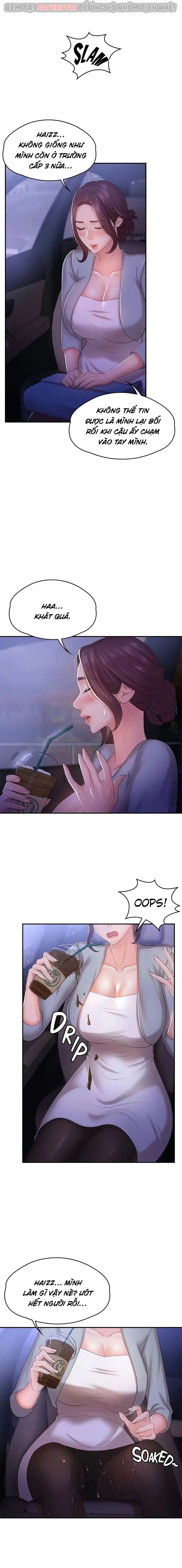 Mẹ kế, tôi và em Chapter 10 - Trang 15 - Dâm Cô Nương