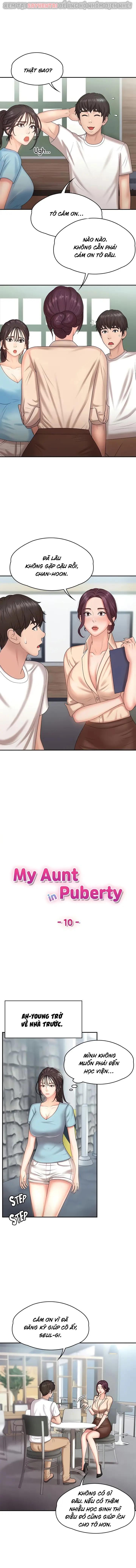 Mẹ kế, tôi và em Chapter 10 - Trang 2 - Dâm Cô Nương