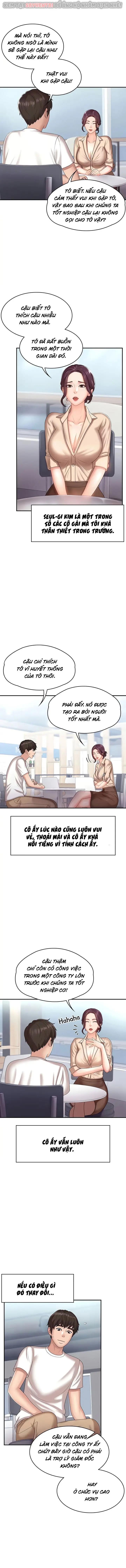 Mẹ kế, tôi và em Chapter 10 - Trang 3 - Dâm Cô Nương