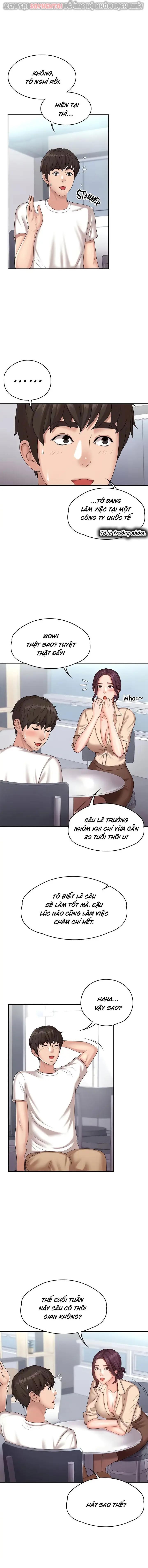 Mẹ kế, tôi và em Chapter 10 - Trang 4 - Dâm Cô Nương
