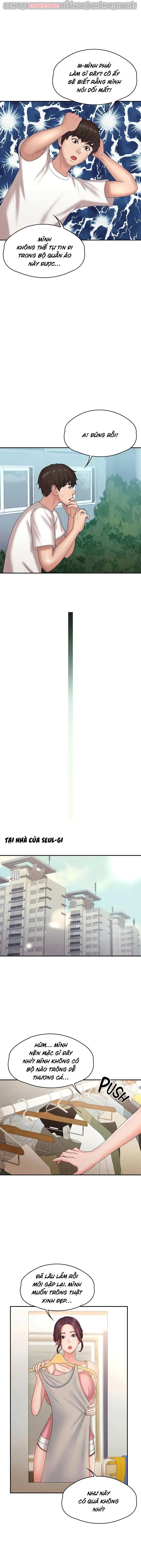 Mẹ kế, tôi và em Chapter 10 - Trang 7 - Dâm Cô Nương