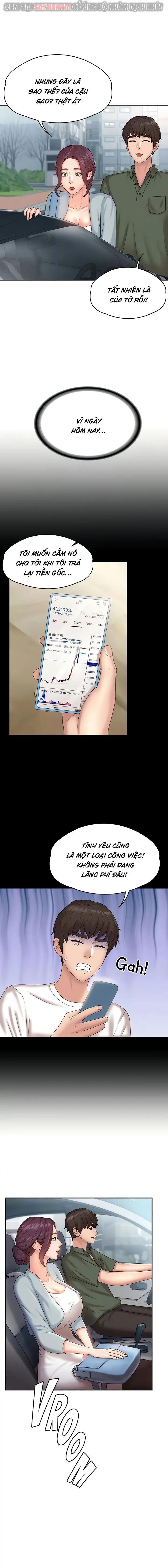Mẹ kế, tôi và em Chapter 10 - Trang 9 - Dâm Cô Nương