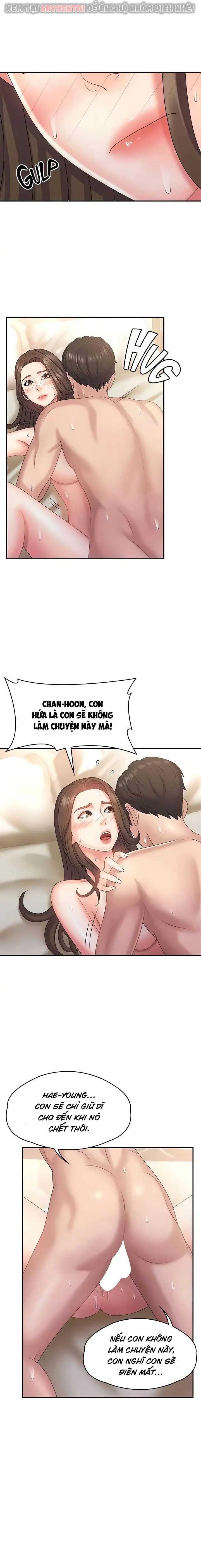 Mẹ kế, tôi và em Chapter 7 - Trang 12 - Dâm Cô Nương
