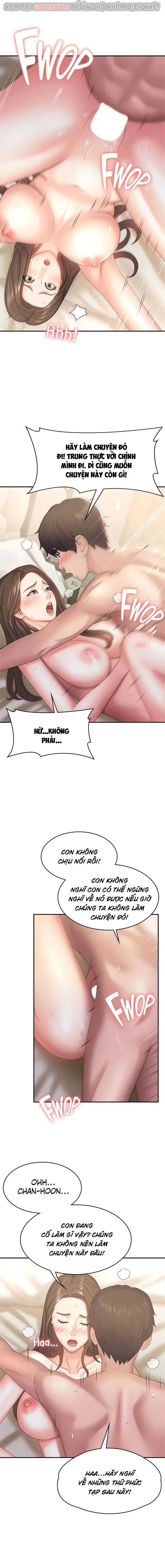 Mẹ kế, tôi và em Chapter 7 - Trang 15 - Dâm Cô Nương