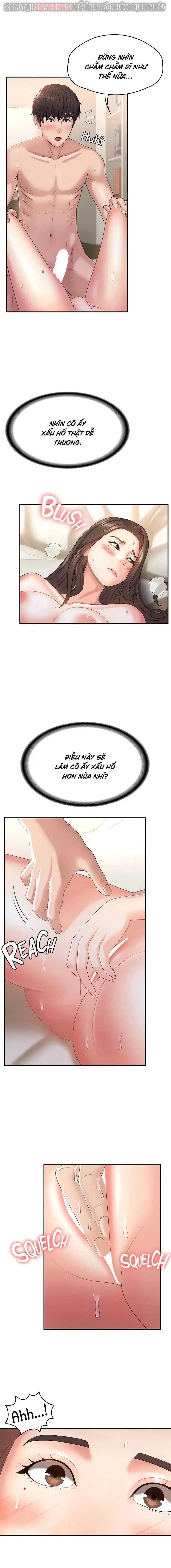 Mẹ kế, tôi và em Chapter 7 - Trang 3 - Dâm Cô Nương