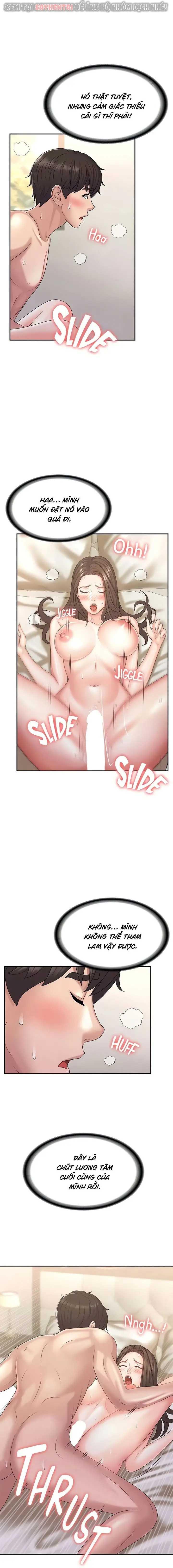 Mẹ kế, tôi và em Chapter 7 - Trang 8 - Dâm Cô Nương