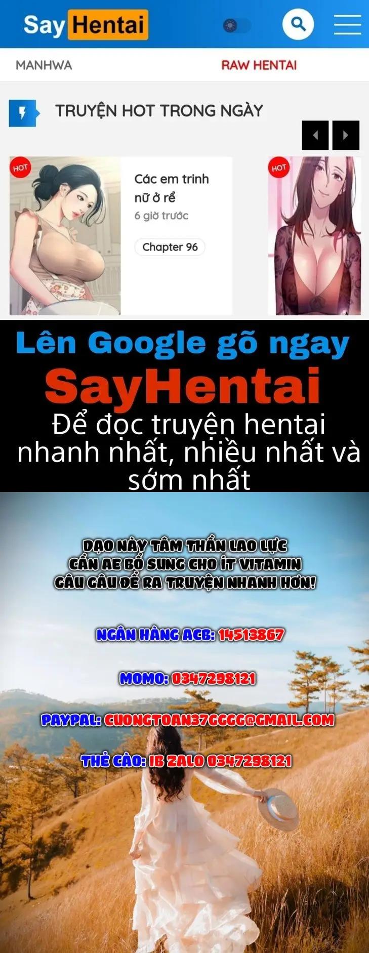 Mẹ kế, tôi và em Chapter 46 - Trang 1 - Dâm Cô Nương