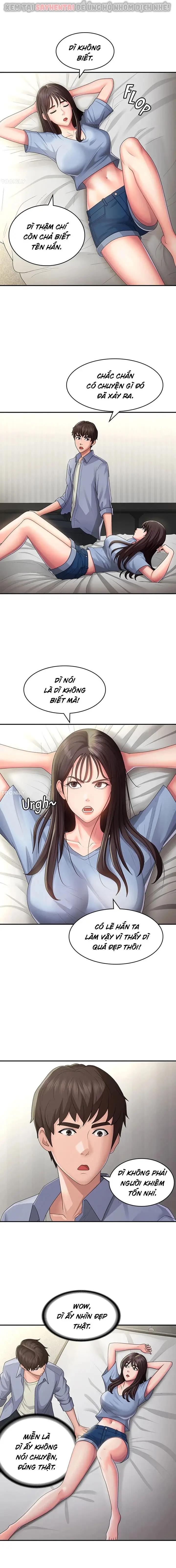 Mẹ kế, tôi và em Chapter 46 - Trang 4 - Dâm Cô Nương