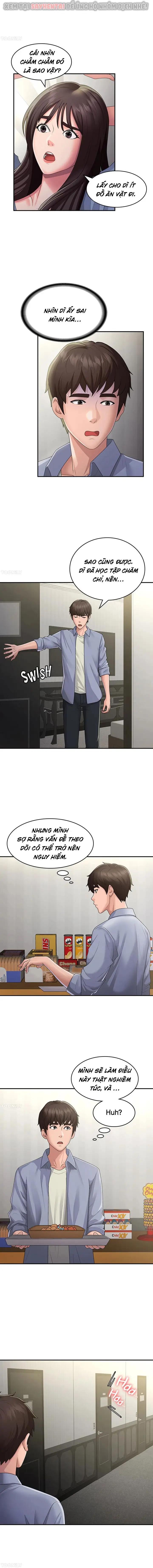 Mẹ kế, tôi và em Chapter 46 - Trang 5 - Dâm Cô Nương